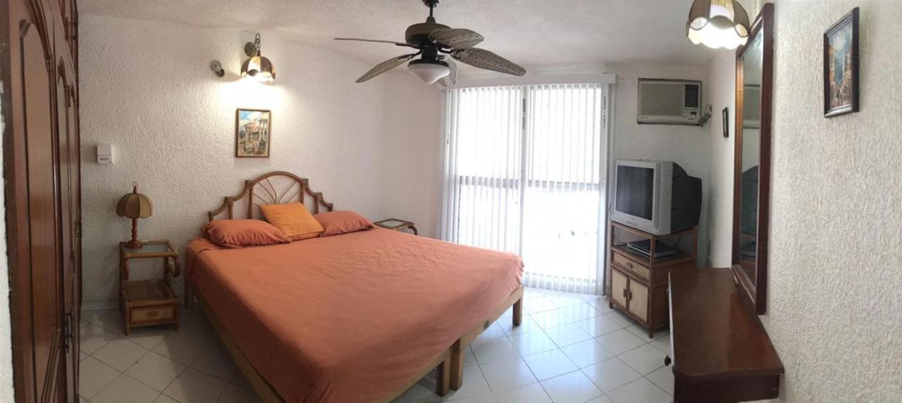 Villas Paraiso Manzanillo,Club Santiago Casa Playa Eksteriør bilde