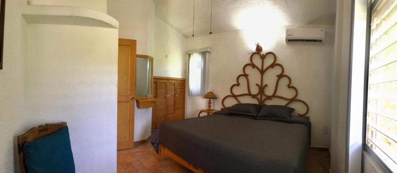 Villas Paraiso Manzanillo,Club Santiago Casa Playa Eksteriør bilde