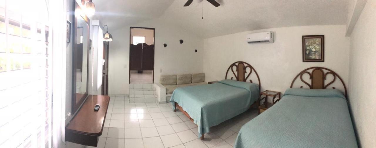 Villas Paraiso Manzanillo,Club Santiago Casa Playa Eksteriør bilde