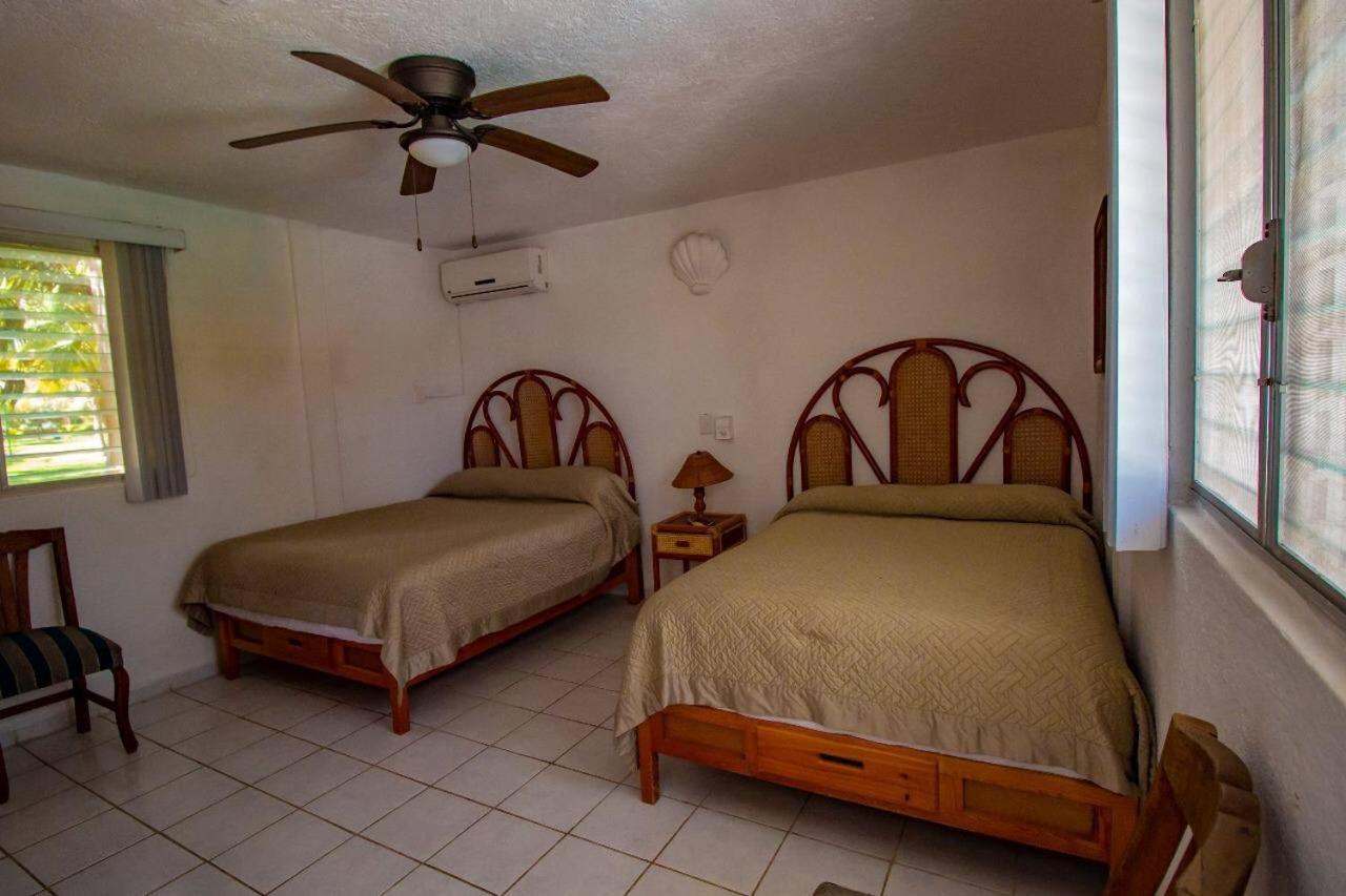 Villas Paraiso Manzanillo,Club Santiago Casa Playa Eksteriør bilde