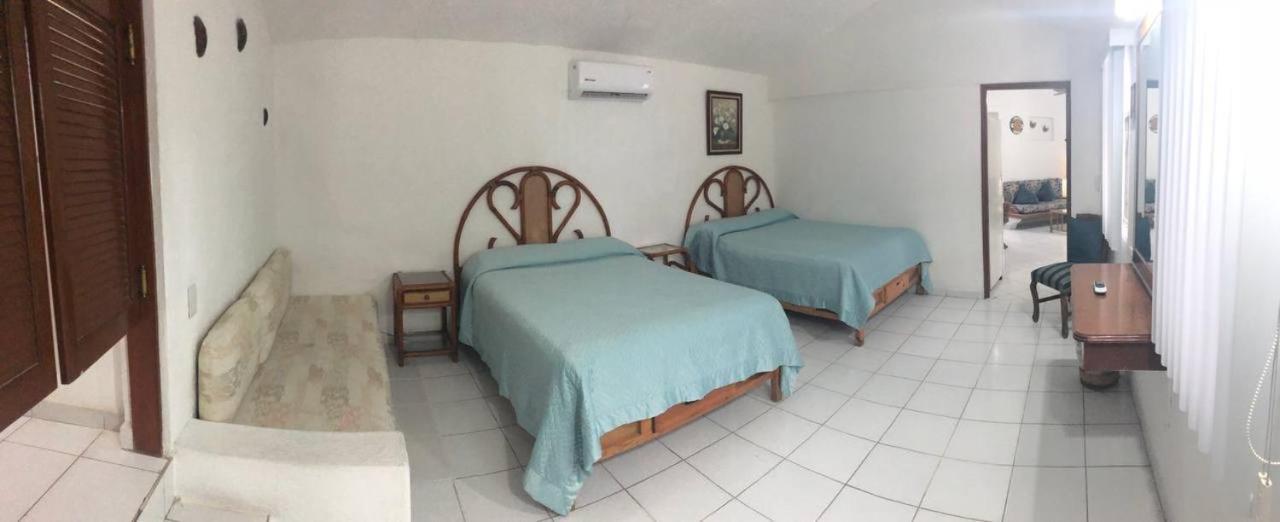 Villas Paraiso Manzanillo,Club Santiago Casa Playa Eksteriør bilde
