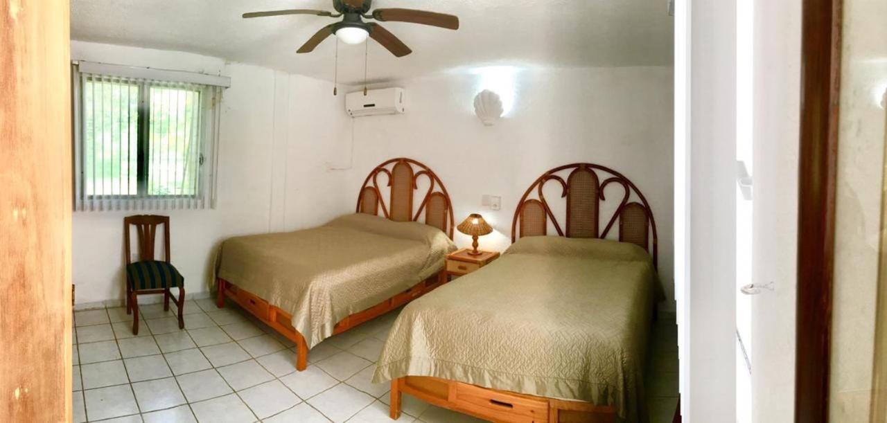 Villas Paraiso Manzanillo,Club Santiago Casa Playa Eksteriør bilde