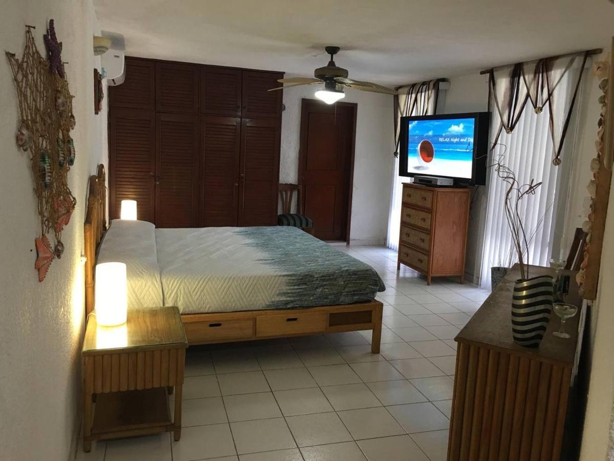 Villas Paraiso Manzanillo,Club Santiago Casa Playa Eksteriør bilde