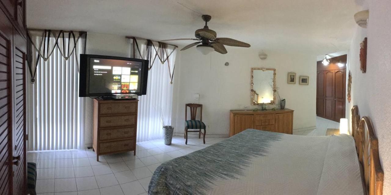 Villas Paraiso Manzanillo,Club Santiago Casa Playa Eksteriør bilde