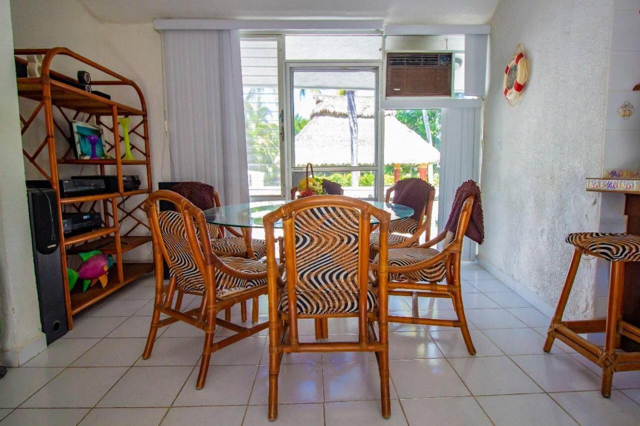 Villas Paraiso Manzanillo,Club Santiago Casa Playa Eksteriør bilde