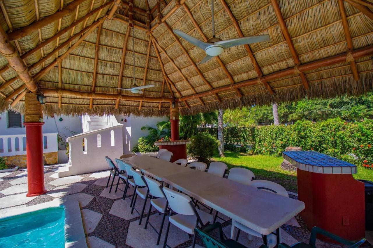 Villas Paraiso Manzanillo,Club Santiago Casa Playa Eksteriør bilde