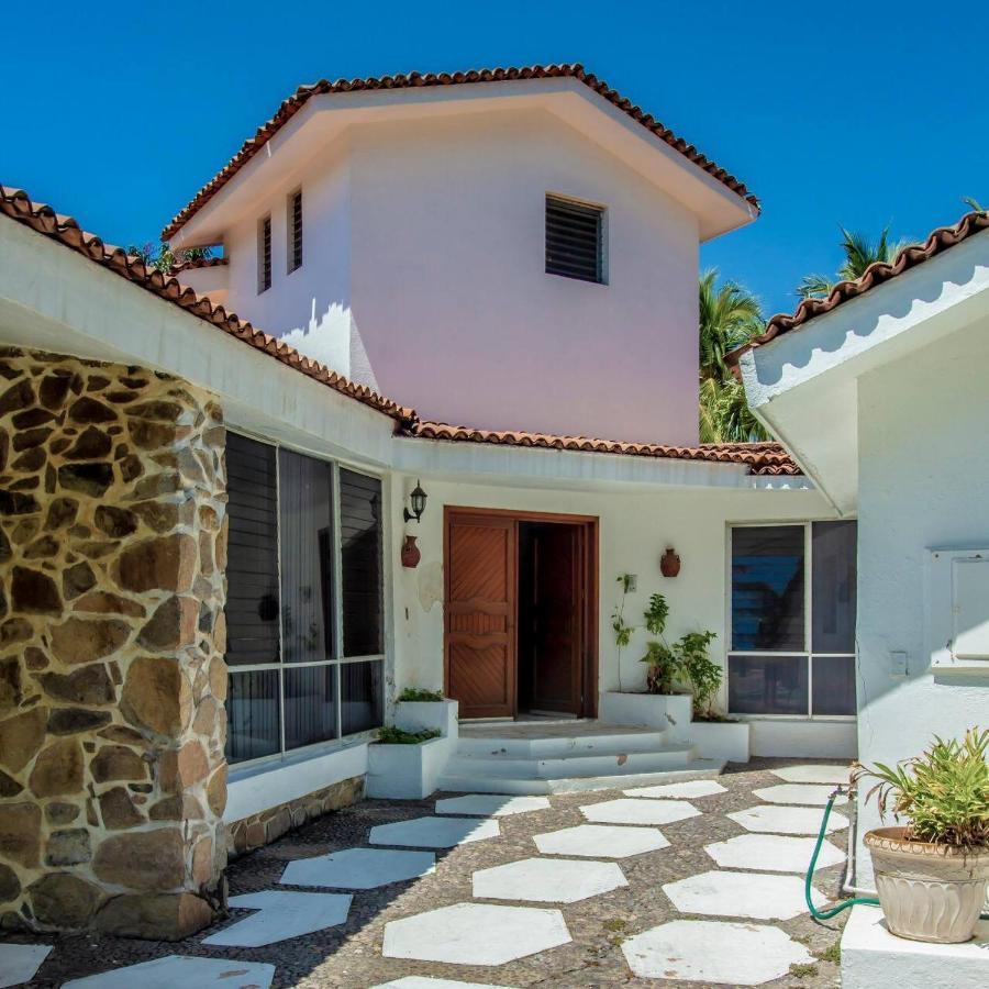 Villas Paraiso Manzanillo,Club Santiago Casa Playa Eksteriør bilde