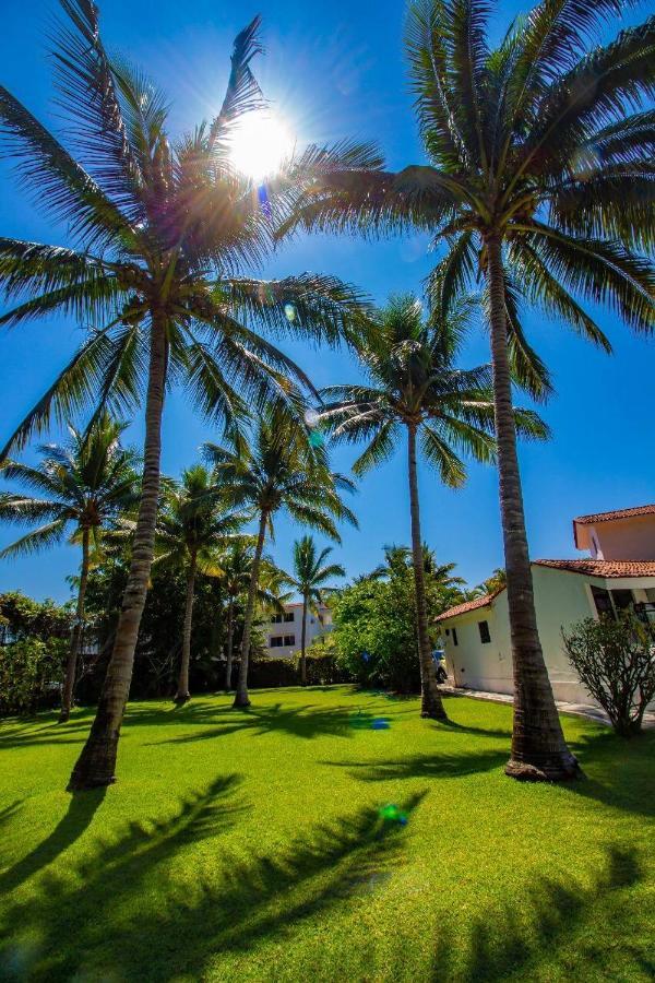 Villas Paraiso Manzanillo,Club Santiago Casa Playa Eksteriør bilde