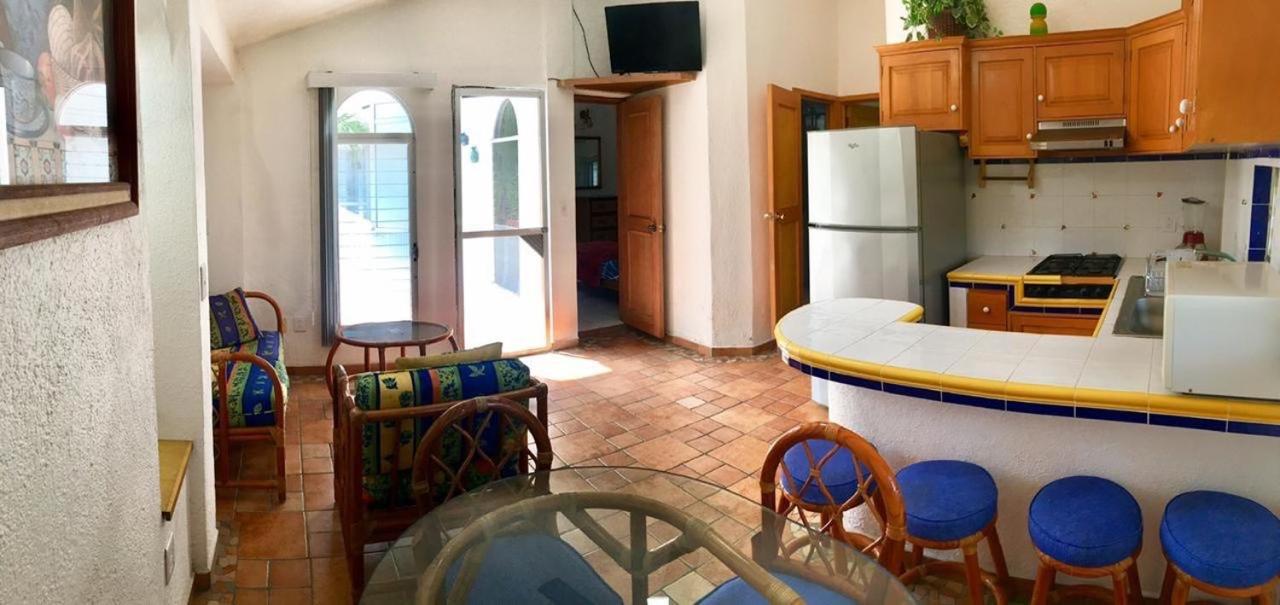 Villas Paraiso Manzanillo,Club Santiago Casa Playa Eksteriør bilde