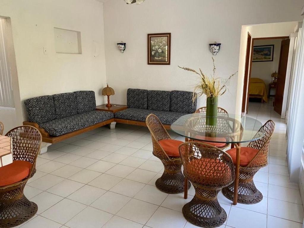 Villas Paraiso Manzanillo,Club Santiago Casa Playa Eksteriør bilde
