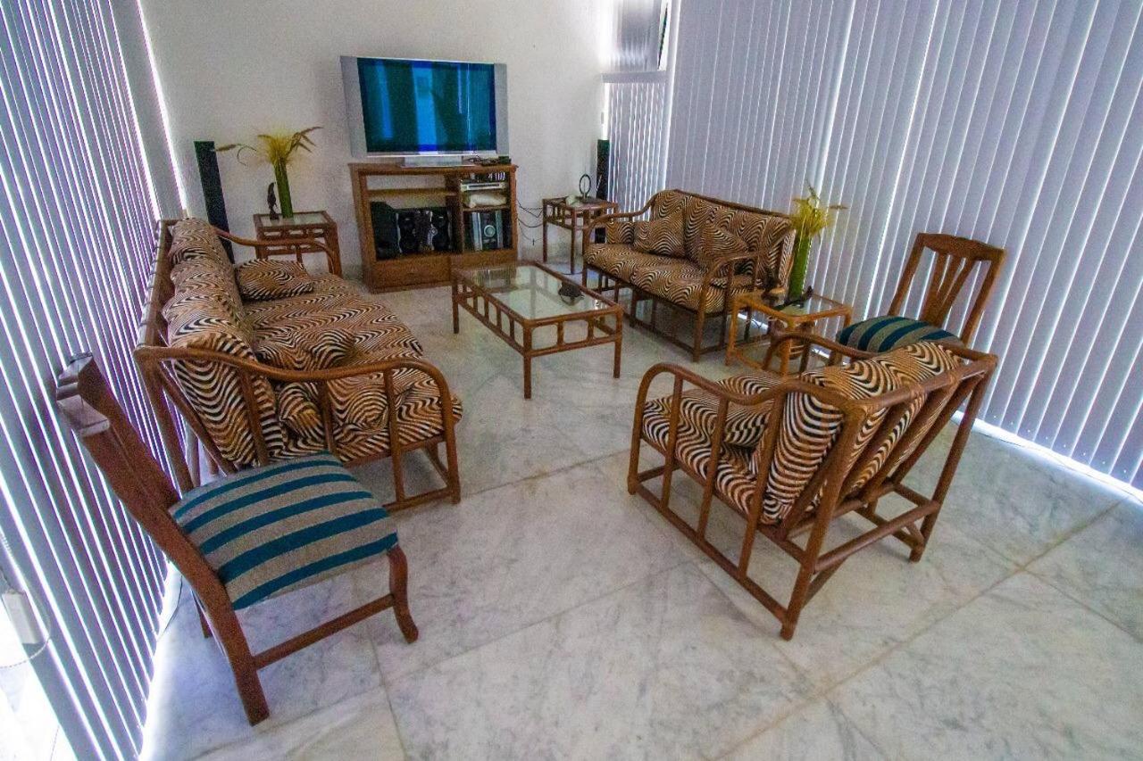 Villas Paraiso Manzanillo,Club Santiago Casa Playa Eksteriør bilde