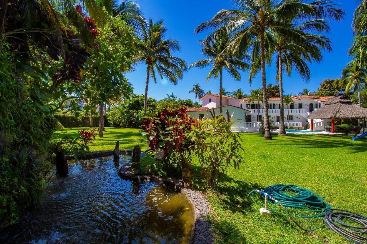 Villas Paraiso Manzanillo,Club Santiago Casa Playa Eksteriør bilde